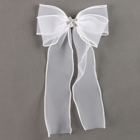 Carnival clamp "Balt" with a decor-butterfly-2