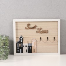 Decorative tree hooks 