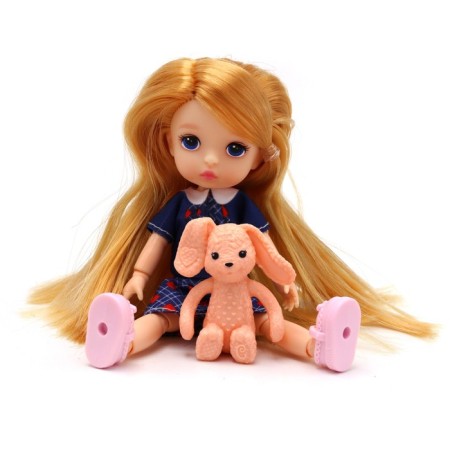 Funky Toys hinges, with an accessory, 14 cm, mix-1