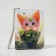 Children's wallet with lightning, colorful color