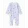 Details with open legs "Giraffes", white/blue color, height 62