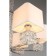 Suspended chandelier Ireni E14 240W