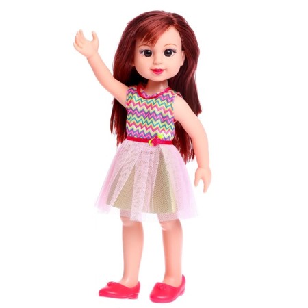Classic "Christina" doll in a dress