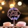 Topper "Happy Birthday. Butterflies "