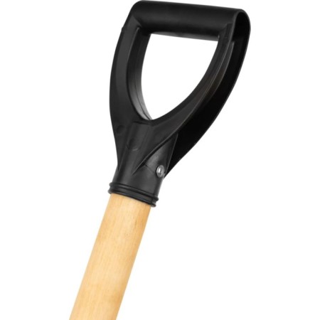 Baying shovel, acute, l = 134 cm, wooden stalk with a pen-3