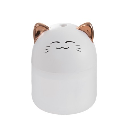 Night-owner "Tigeron" LED 2W USB 250ml white 8.4x8.4x10.8 cm Risalux-10