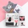 Gift set "You are Super" Mask for sleeping, socks 3 pairs