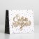 Gift Package Laminated, Packaging, Happy Birthday, S 15 x 12 x 5.5 cm