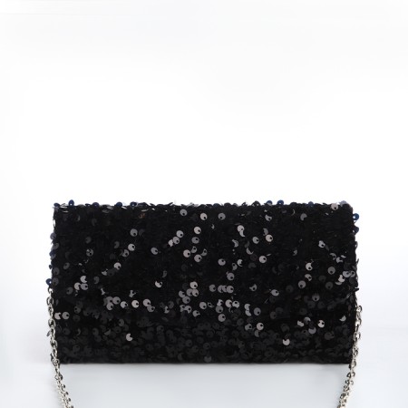 Bag-clate on the magnet, black color-1