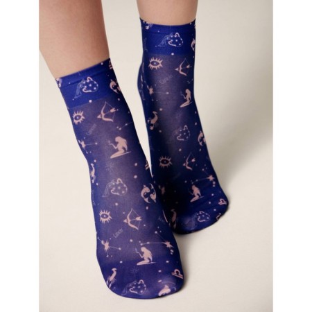 Women's socks Fantasy, size 23-25-1