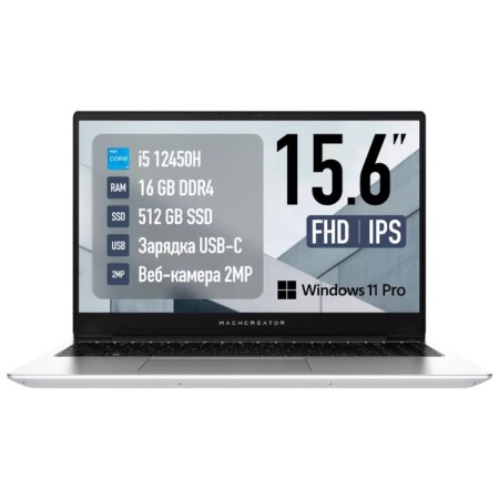 Machcreator Genesis n15 laptop