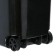 Container for small garbage, 8 × 10 × 15.5 cm, black