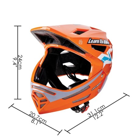 Helmet Protective Children's Hape-2