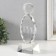 Souvenir Glass "Steel award. Golf" 8x6x20.5 cm