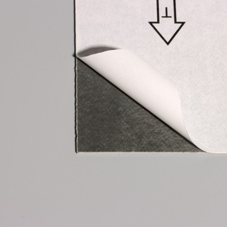 Tile vinyl self -adhesive 91*15cm beige laminate-2