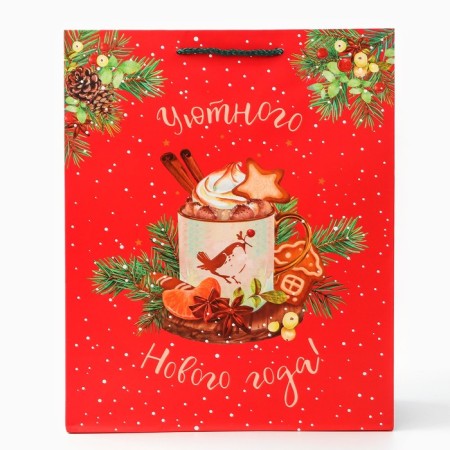 Gift Package "Mulled wine", 26 x 32 x 12 cm-1