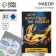 Set "For Cool Ideas", Paper Block 30 L, Blue Paste Paste 1.0 mm and 5 pcs of stickers