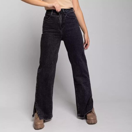 Women's jeans, dark gray color, size 26 (42)