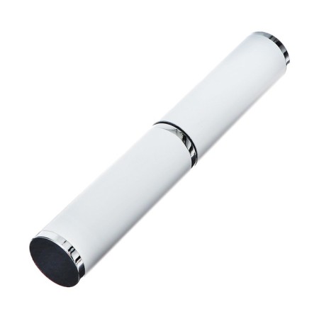 Automatic ball handle, 1.0 mm, BrunovisConti San Remo, blue rod, powder metal case Soft Touch, in a tube-6