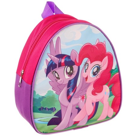 Baby backpack, 23x21x10 cm, My Little Pony-2