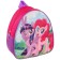 Baby backpack, 23x21x10 cm, My Little Pony