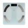 Floor scales IRIT IR-7275, diagnostic, up to 180 kg, 2HAAA (included), white