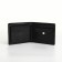 Pearl husband (538), 12*2*10 cm, 2 depth, d/maps, d/coins, without fasteners, black