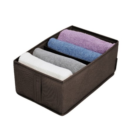 Organizer "Prague", 40x25x16 cm, 2 cells-1
