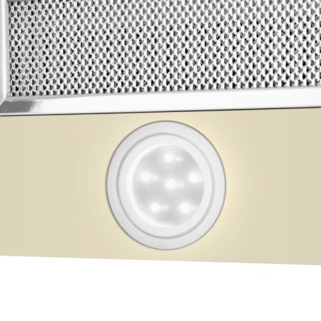 Exposure Maunfeld VS Fast Glass 60, telescopic, 850 m3/h, 2 speeds, 60 cm, beige-12