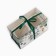 Capcake box "New Year stories", 16 x 8 x 10 cm, New Year