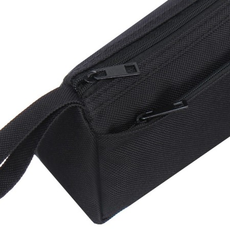 School Penal at Calligrata "Classic", 2 departments, black-3