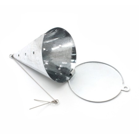 Namazu winter feeder metal, large