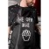 Kitchen apron "NOT FRI to me"