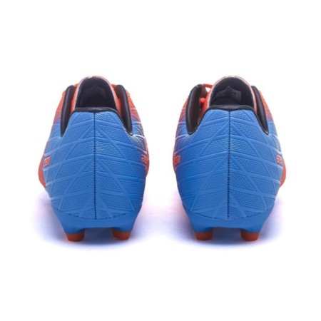 Beats football ATEMI SBA-005 MSR, orange/blue, size 46-9