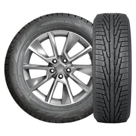 Winter Nordman Nordman RS2 SUV 235/55 R18 104R winter tire-2