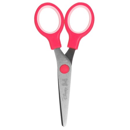 Children's scissors 13 cm, Minnie Mouse-2
