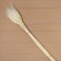 Dry Column of wheat, set 50 pcs., White color