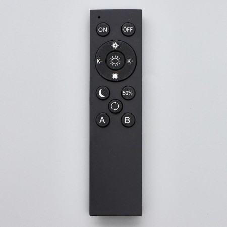 Lamp with PDU 74637/1 LED 108W Dimmer 3000-6000k white 50x50x4 cm Bayerlux-8
