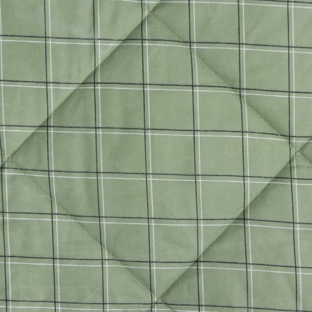 Lovelife 2PP Green Cage 180*210 ± 5cm, Novosatin, 100%p/e-1