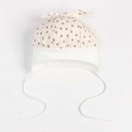 Children's hat, sandy color, size 42-44