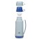 Thermos 1.8 l, with a glass flask, retains heat 12 hours, blue