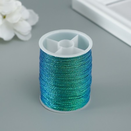 Lurex thread for creativity 18 m, col. Assorted No. 1-1
