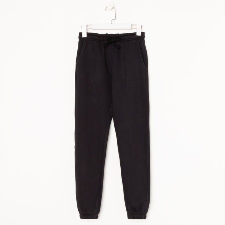 Women's pants, dark gray color, size 44-3