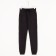 Women's pants, dark gray color, size 44