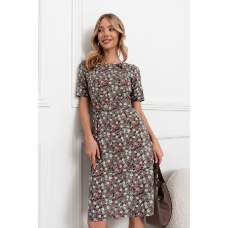 Women's dress, size 42-9