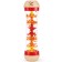 Toy "Bead rain", red color
