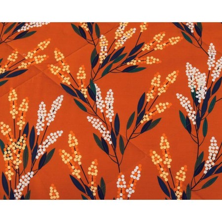 A set with a blanket "Darsi No. 62", size 160x220 cm, 180x230 cm, 50x70 cm - 2 pcs-3