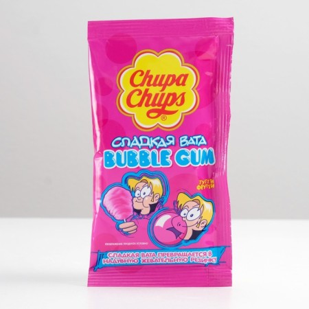 Sweet Vata-Junction Glastic Glastic Chupa Chups Pusheen, Tutti Futti 11 g