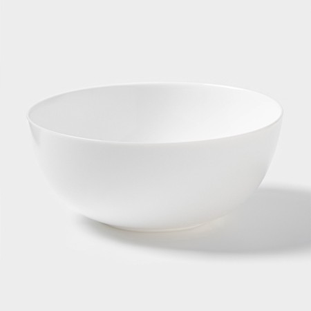 Dining Luminarc Diwali Service, 19 items, D = 25/20/21/19 cm, glass -ceramic, white-4