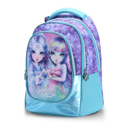 School backpack for girls Nebulous Stars Isadora-2